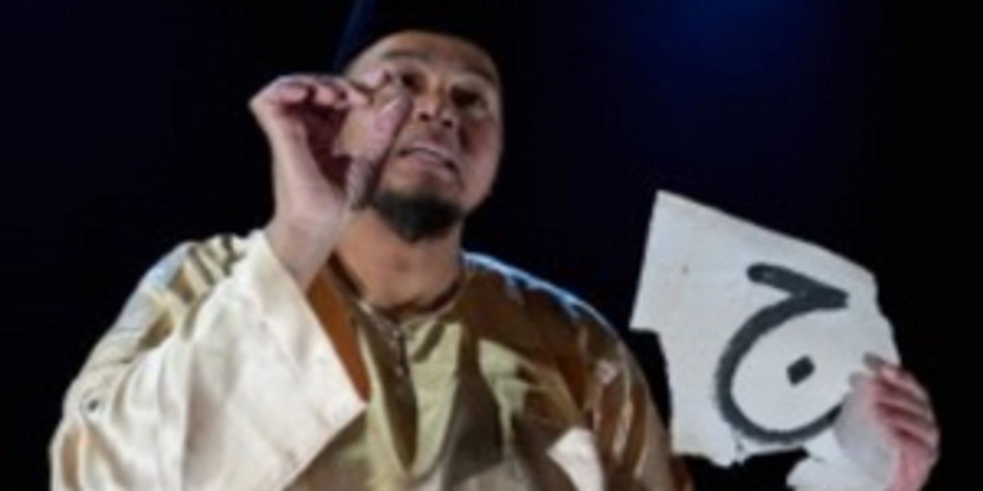 EDINBURGH 2023: Review: SIAPA YANG BAWA MELAYU AKU PERGI? (WHO TOOK MY MALAY AWAY?), Summerhall  Image