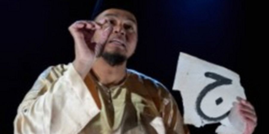 EDINBURGH 2023: Review: SIAPA YANG BAWA MELAYU AKU PERGI? (WHO TOOK MY MALAY AWAY?), Summerhall Image