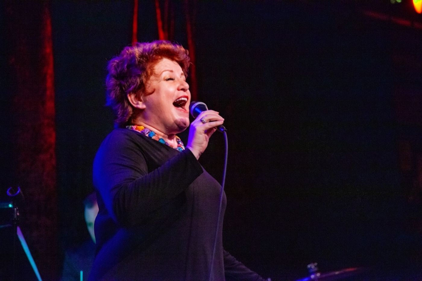 Review: Billy Stritch And Klea Blackhurst A Cabaret Fantasy In DREAMING OF A SONG at Birdland Review: Billy Stritch And Klea Blackhurst A Cabaret Fantasy In DREAMING OF A SONG at Birdland Image