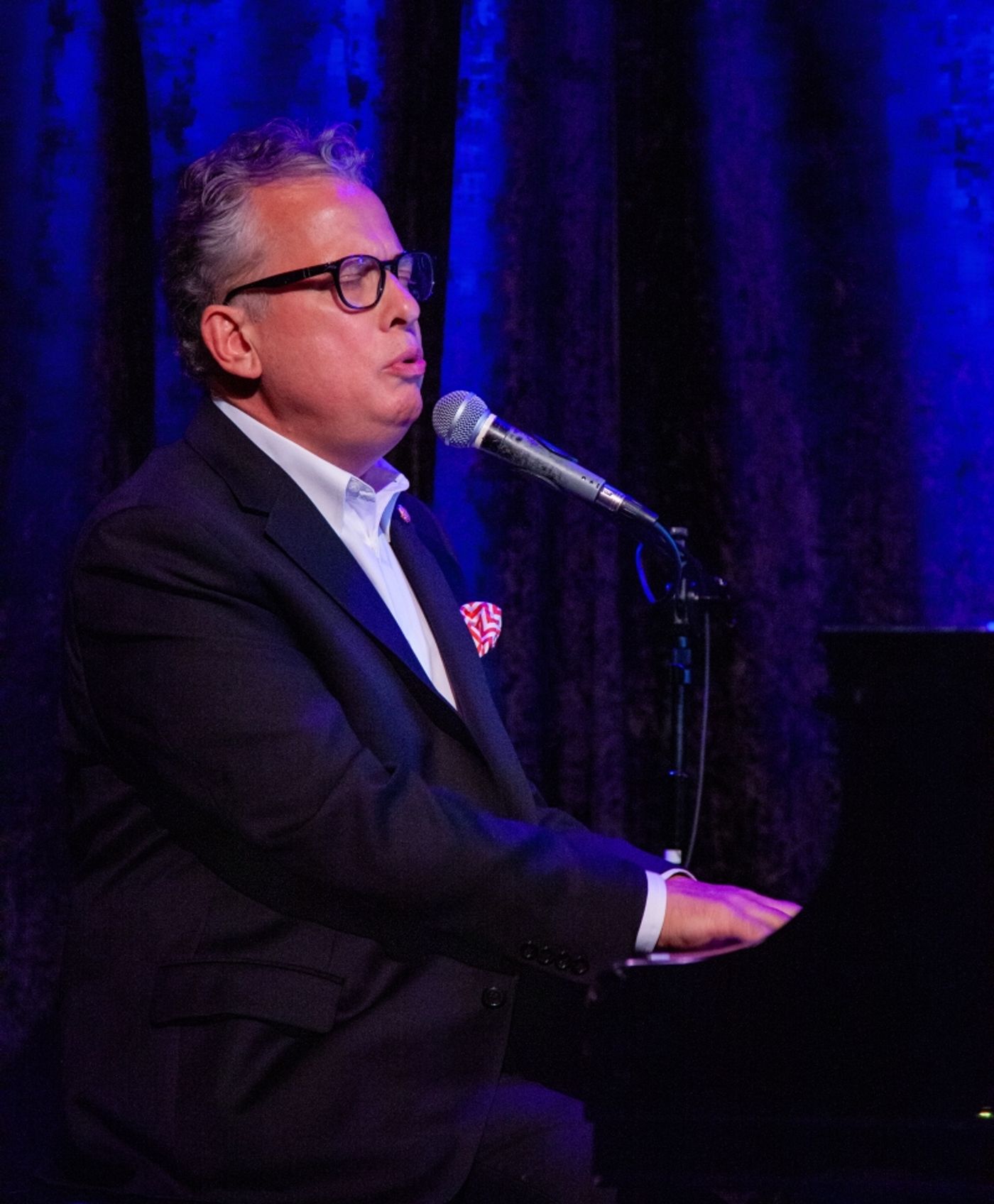 Review: Billy Stritch And Klea Blackhurst A Cabaret Fantasy In DREAMING OF A SONG at Birdland Review: Billy Stritch And Klea Blackhurst A Cabaret Fantasy In DREAMING OF A SONG at Birdland Image