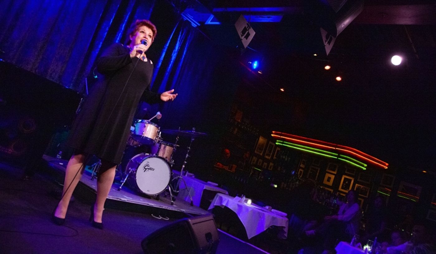 Review: Billy Stritch And Klea Blackhurst A Cabaret Fantasy In DREAMING OF A SONG at Birdland Review: Billy Stritch And Klea Blackhurst A Cabaret Fantasy In DREAMING OF A SONG at Birdland Image