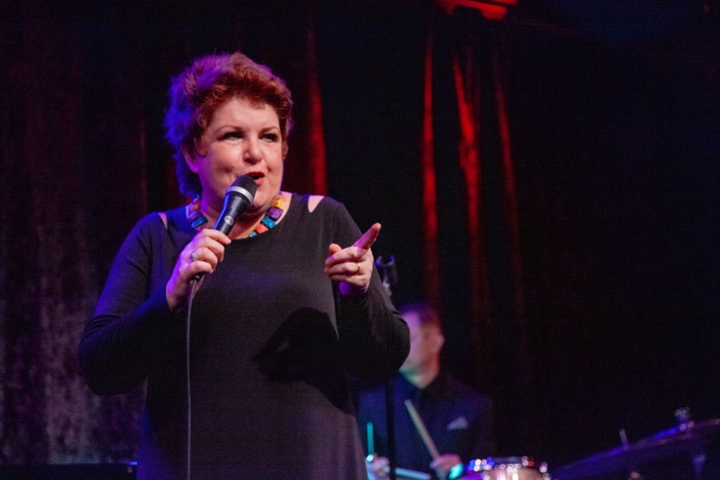 Review: Billy Stritch And Klea Blackhurst A Cabaret Fantasy In DREAMING OF A SONG at Birdland Review: Billy Stritch And Klea Blackhurst A Cabaret Fantasy In DREAMING OF A SONG at Birdland Image