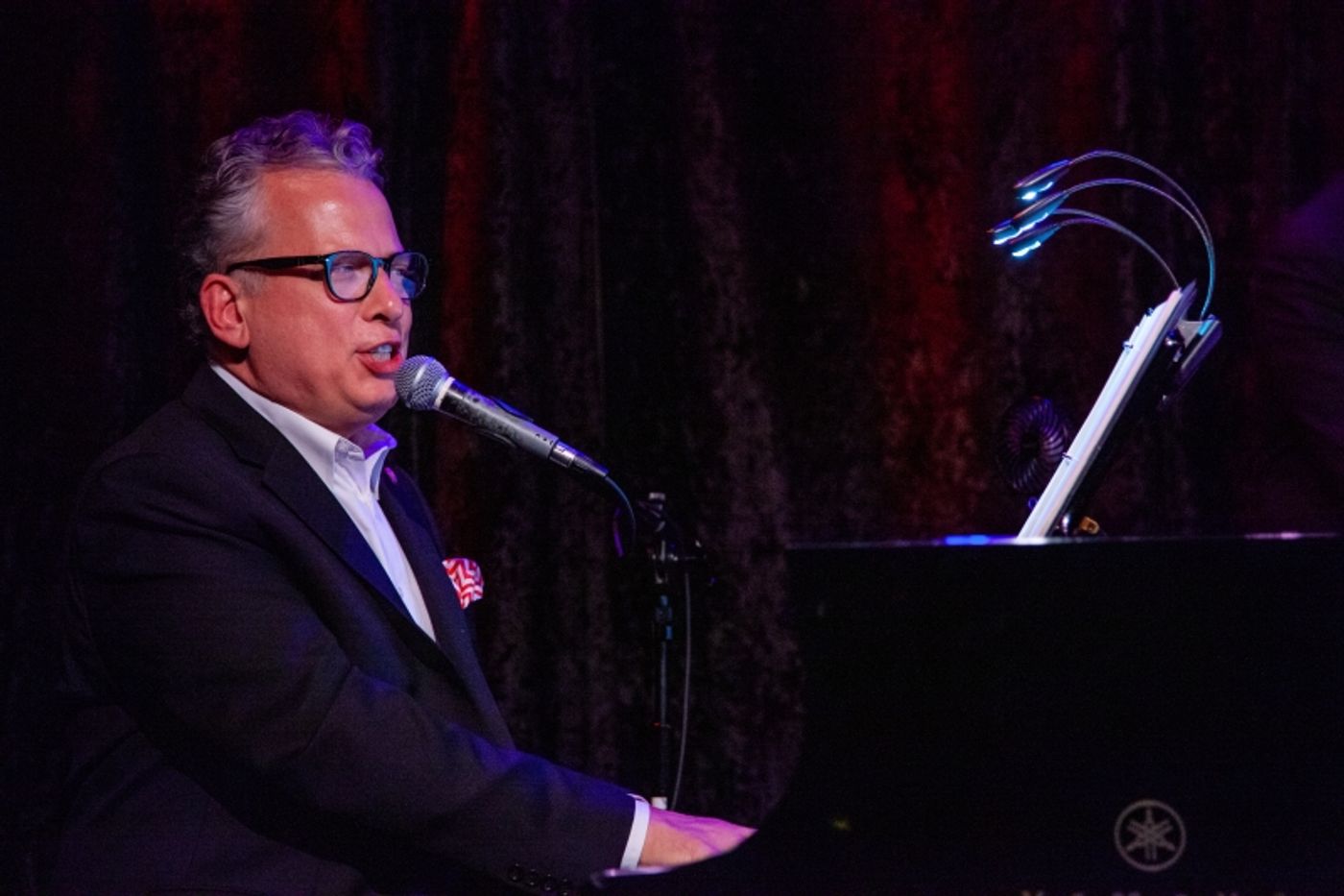 Review: Billy Stritch And Klea Blackhurst A Cabaret Fantasy In DREAMING OF A SONG at Birdland Review: Billy Stritch And Klea Blackhurst A Cabaret Fantasy In DREAMING OF A SONG at Birdland Image