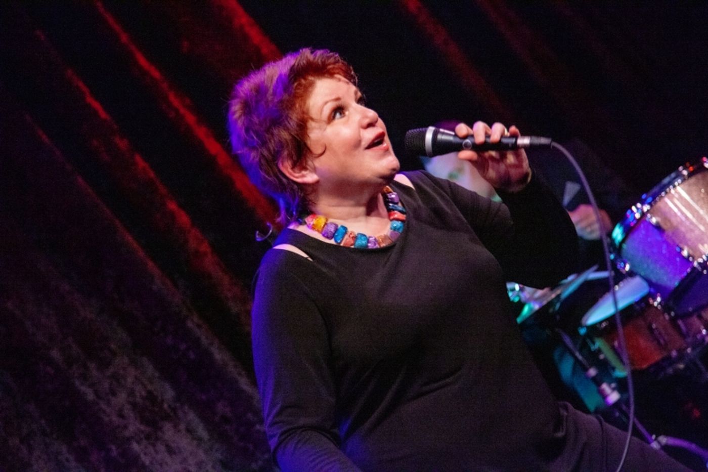 Review: Billy Stritch And Klea Blackhurst A Cabaret Fantasy In DREAMING OF A SONG at Birdland Review: Billy Stritch And Klea Blackhurst A Cabaret Fantasy In DREAMING OF A SONG at Birdland Image