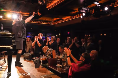 Ann Hampton Callaway Photo