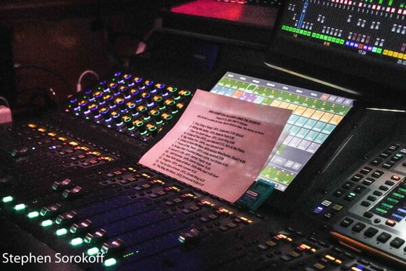 Photos: ANN HAMPTON CALLAWAY SINGS THE SEVENTIES at 54 Below  Image