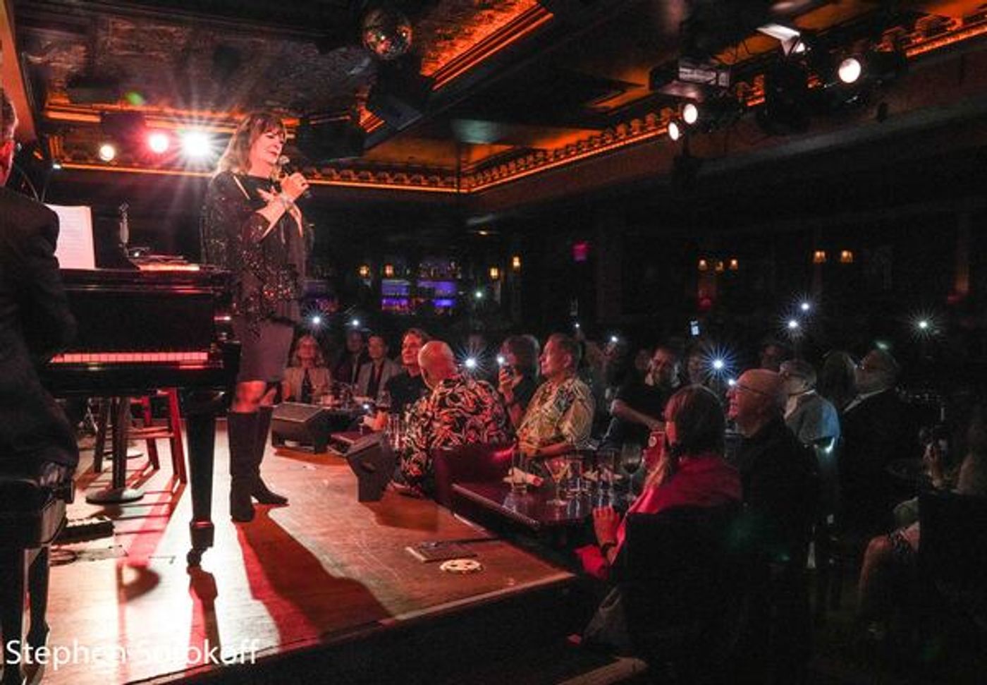 Photos: ANN HAMPTON CALLAWAY SINGS THE SEVENTIES at 54 Below  Image