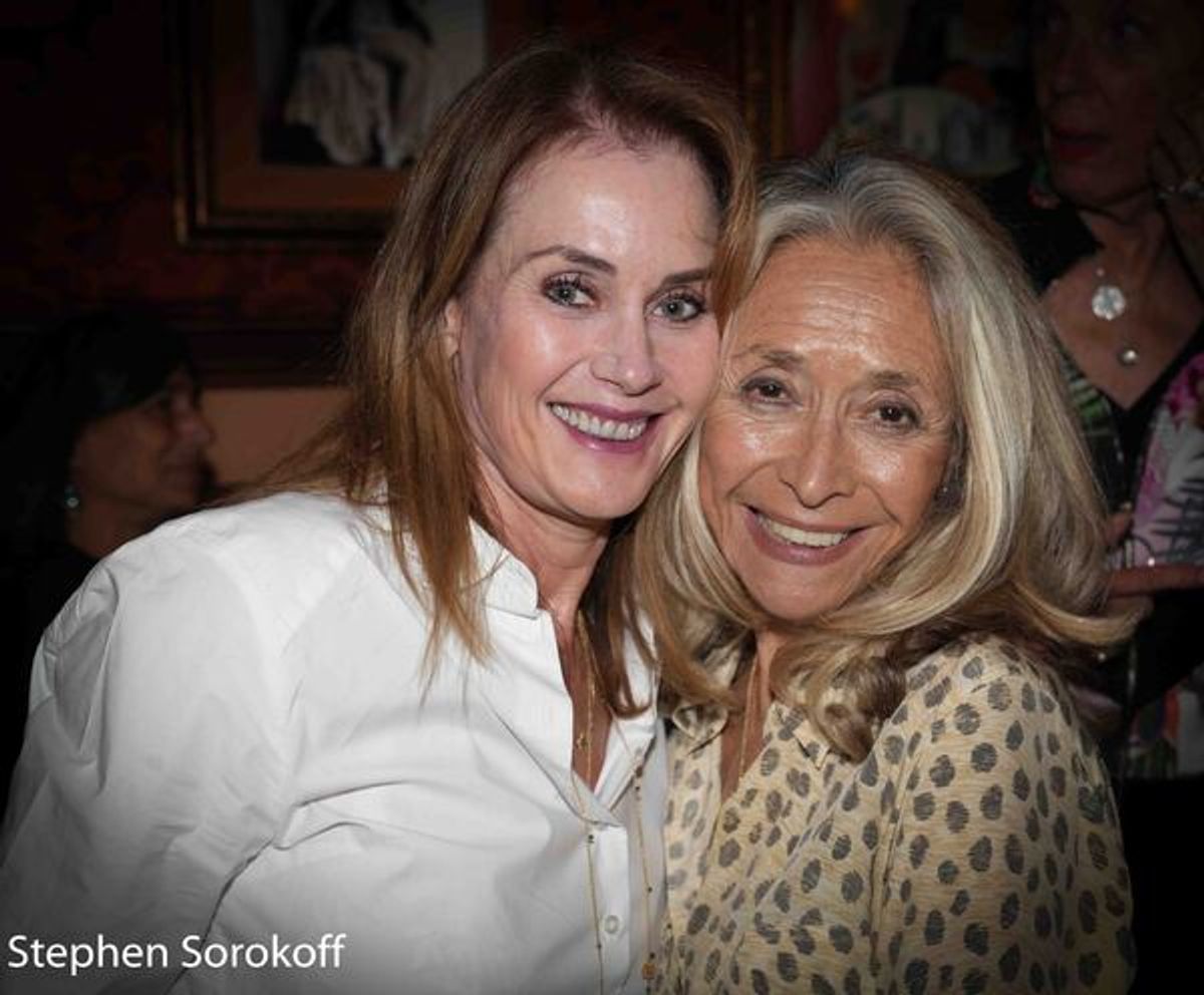 Kari Strand & Eda Sorokoff at 