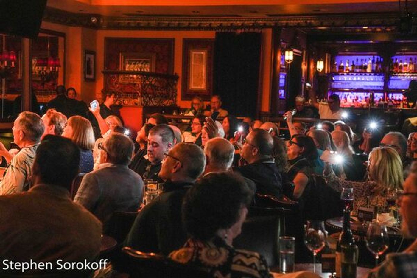 Photos: ANN HAMPTON CALLAWAY SINGS THE SEVENTIES at 54 Below  Image