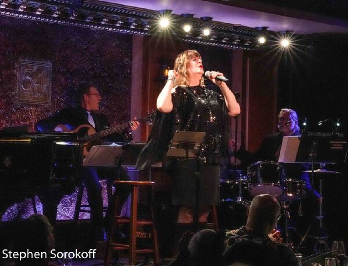 Ann Hampton Callaway at 