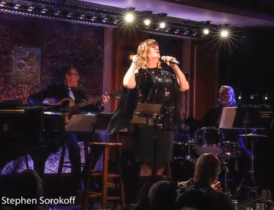 Ann Hampton Callaway Photo