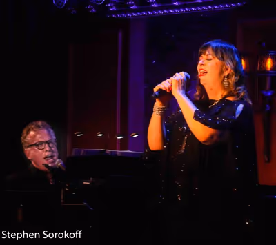 Billy Stritch & Ann Hampton Callaway Photo