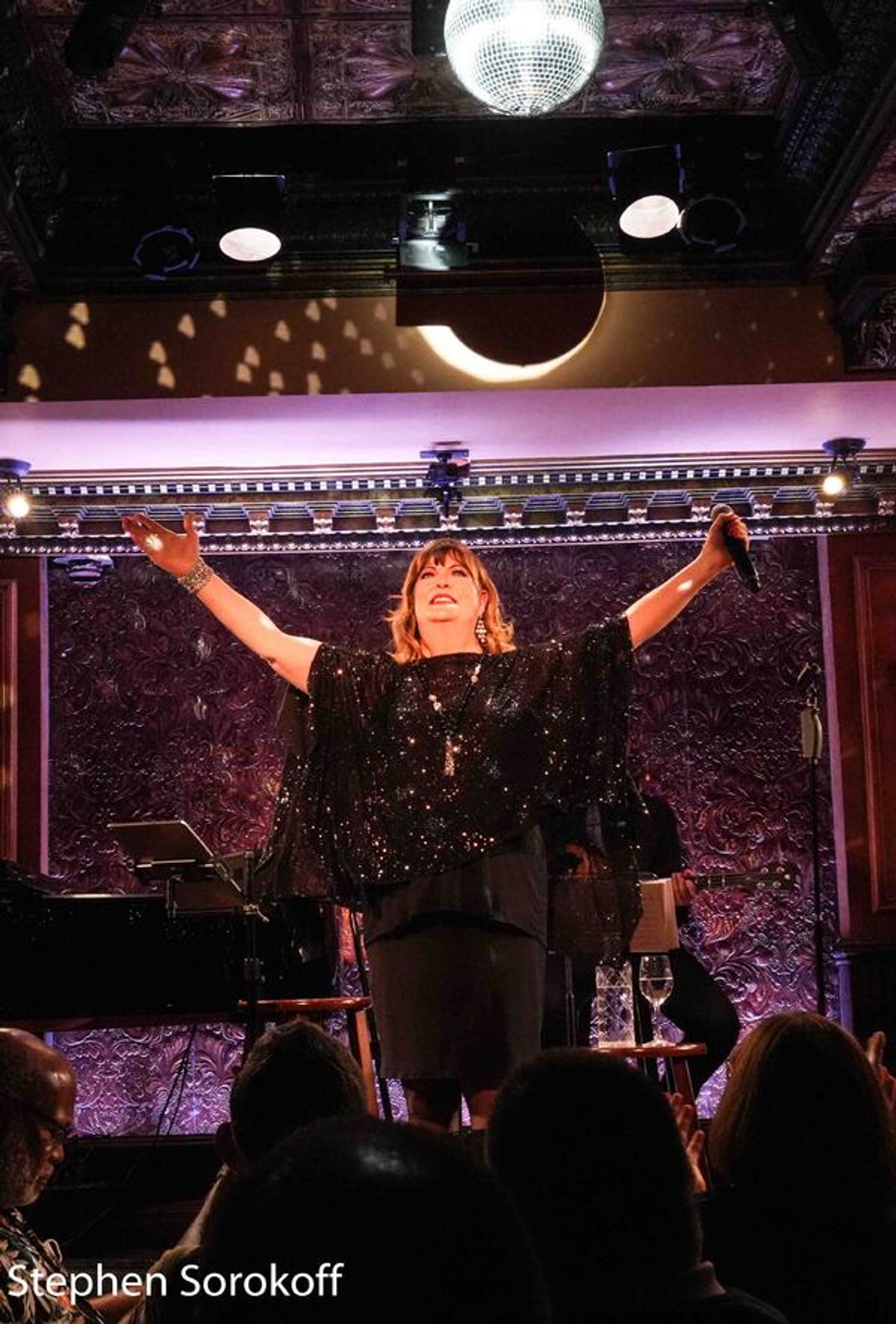 Ann Hampton Callaway at 