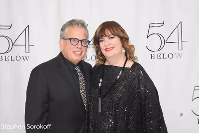 Billy Stritch & Ann Hampton Callaway Photo