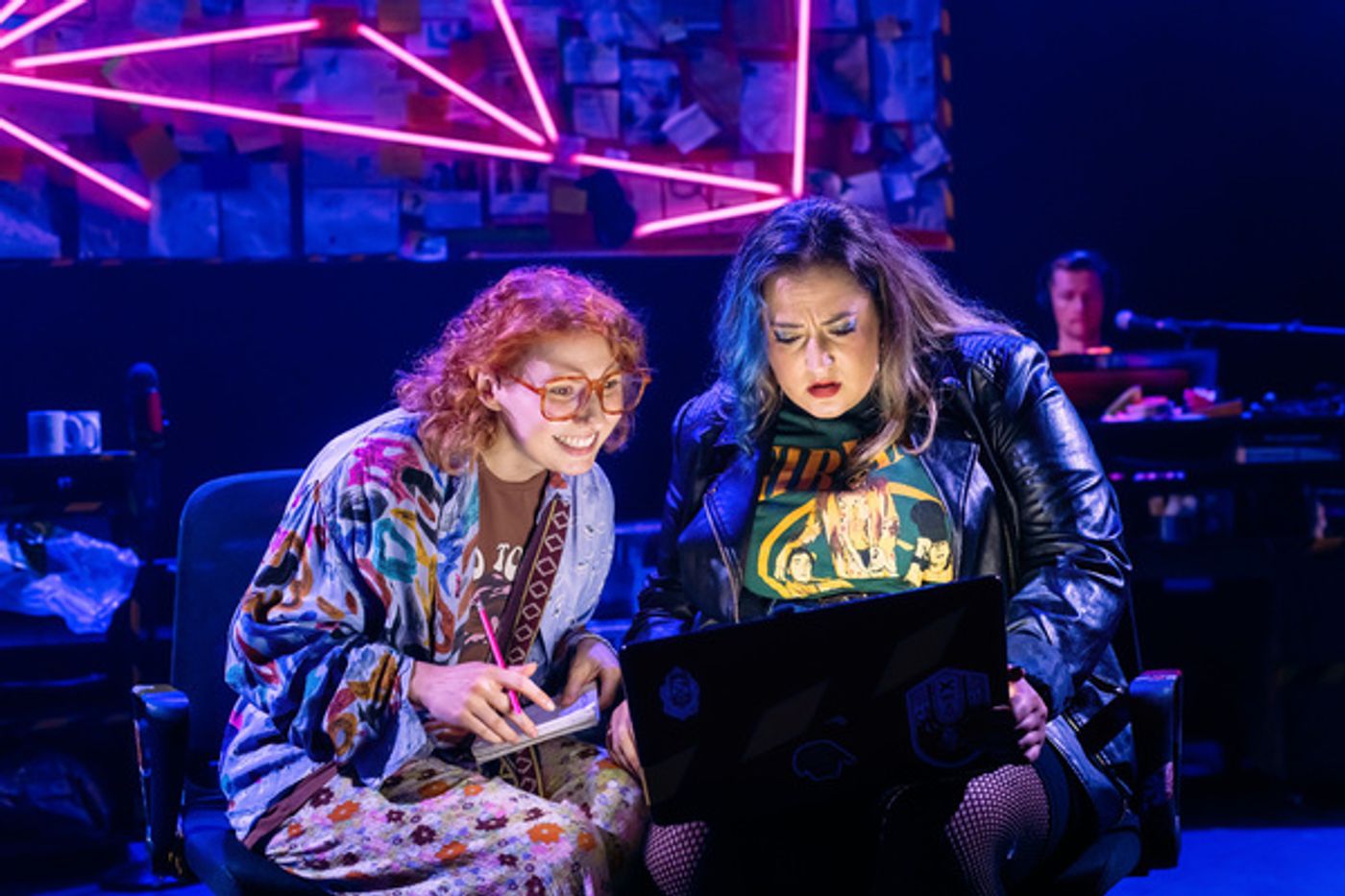 Photos: First Look at KATHY AND STELLA SOLVE A MURDER! at Edinburgh Fringe  Image