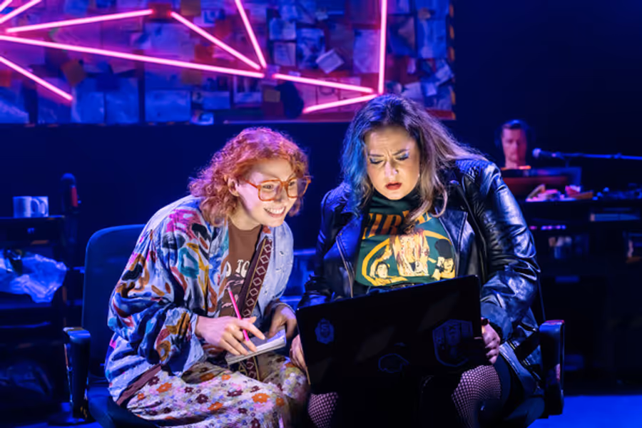 Photos: First Look at KATHY AND STELLA SOLVE A MURDER! at Edinburgh Fringe Image