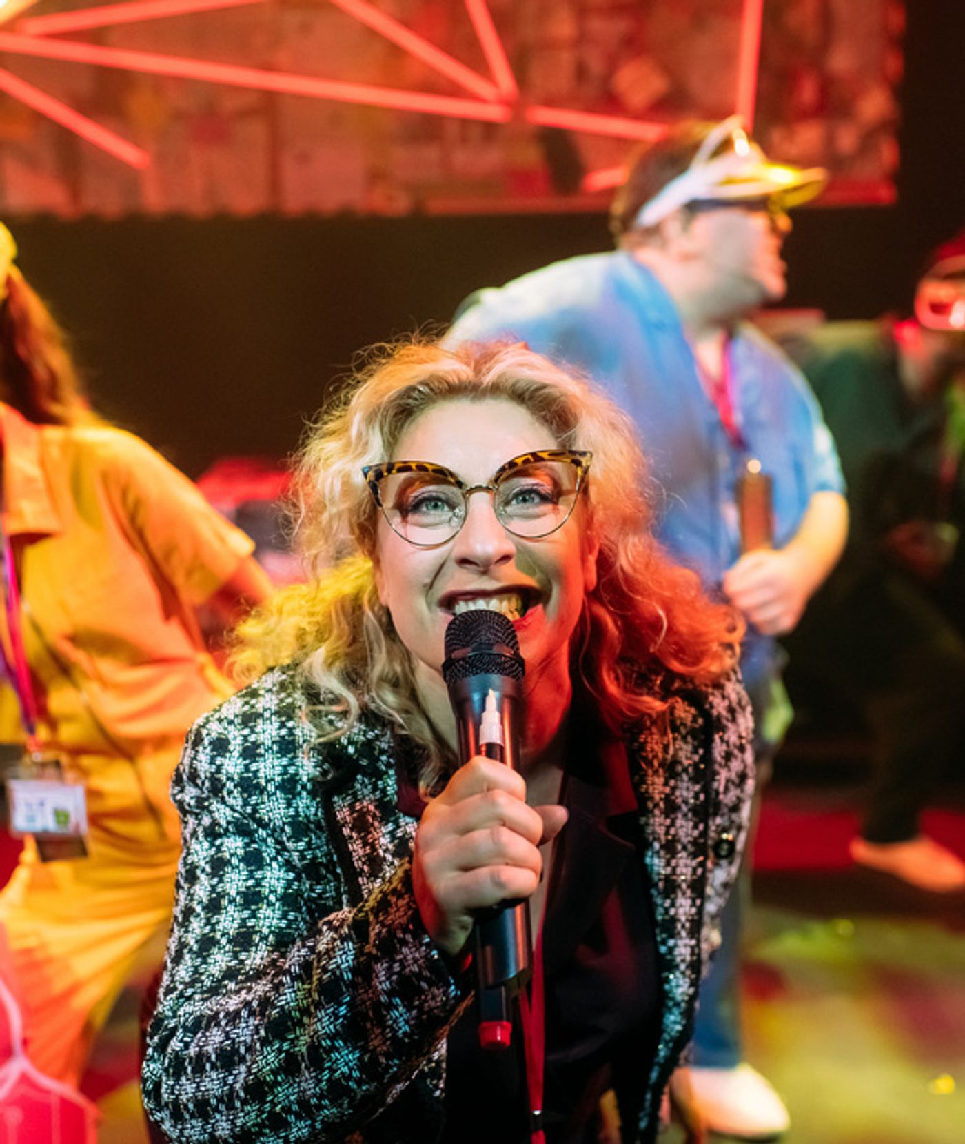 Photos: First Look at KATHY AND STELLA SOLVE A MURDER! at Edinburgh Fringe  Image