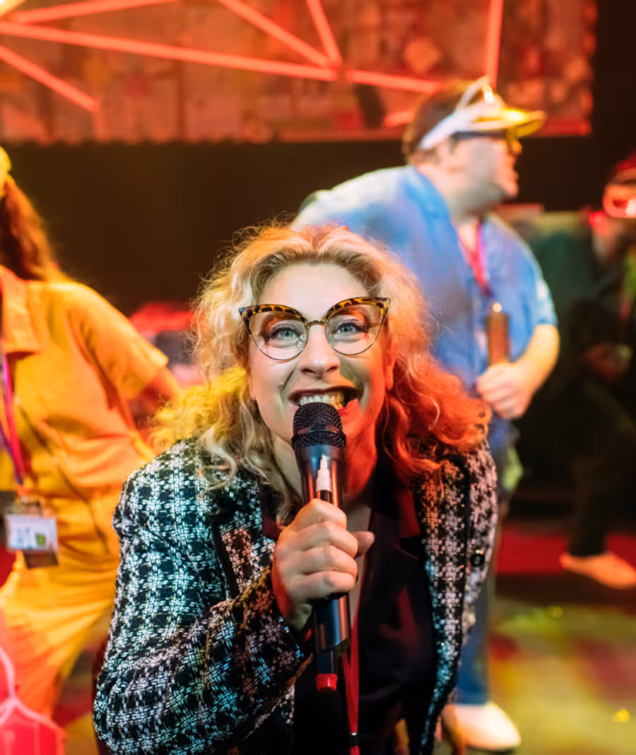 Photos: First Look at KATHY AND STELLA SOLVE A MURDER! at Edinburgh Fringe Image