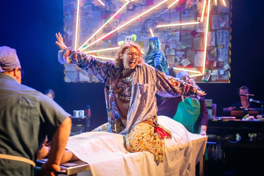 Photos: First Look at KATHY AND STELLA SOLVE A MURDER! at Edinburgh Fringe Image