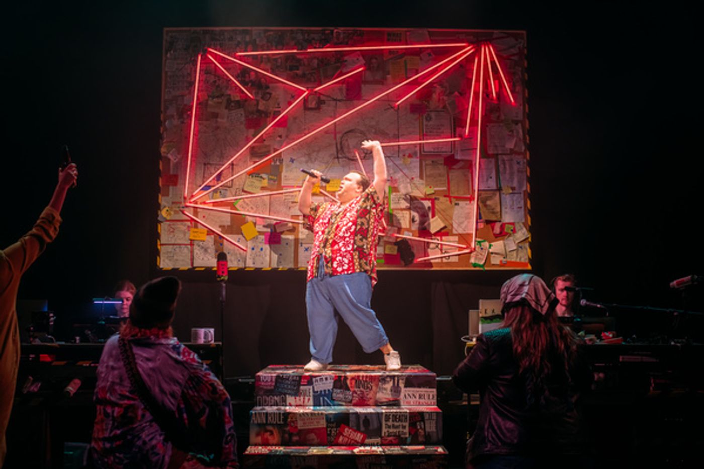 Photos: First Look at KATHY AND STELLA SOLVE A MURDER! at Edinburgh Fringe  Image