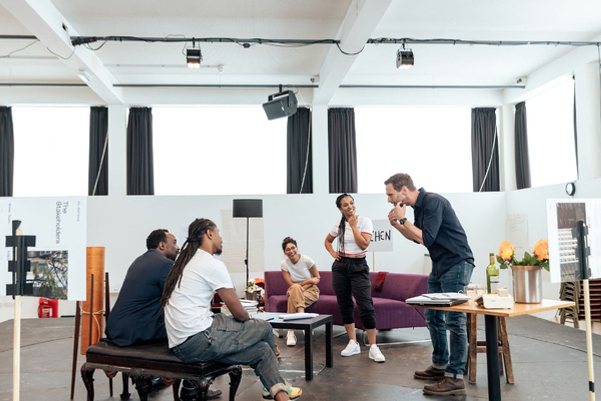 Nicholai La Barrie at 