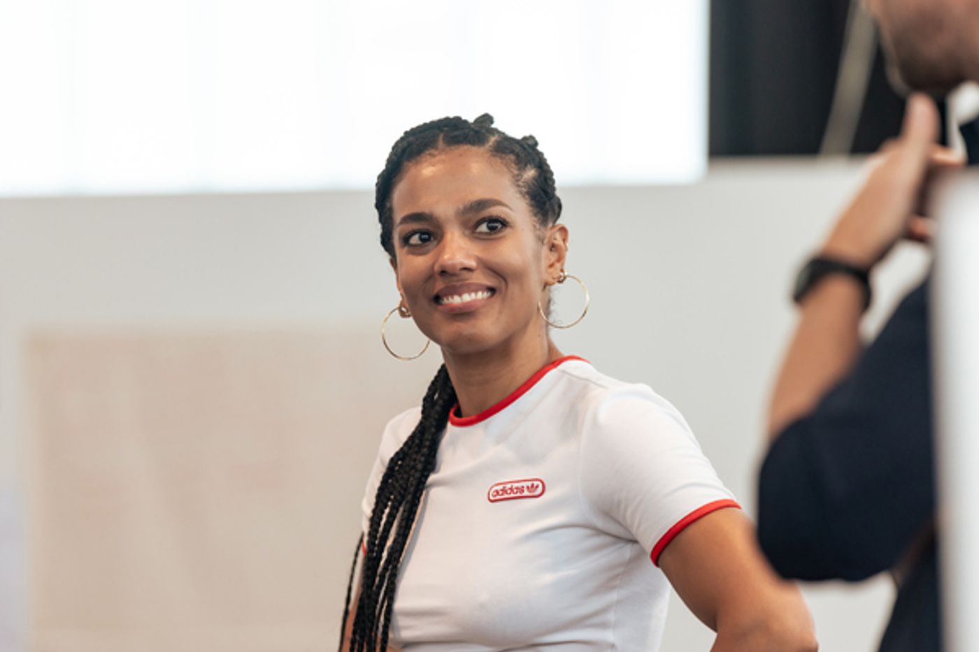 Photos: Inside Rehearsal For GOD OF CARNAGE at the Lyric Hammersmith  Image