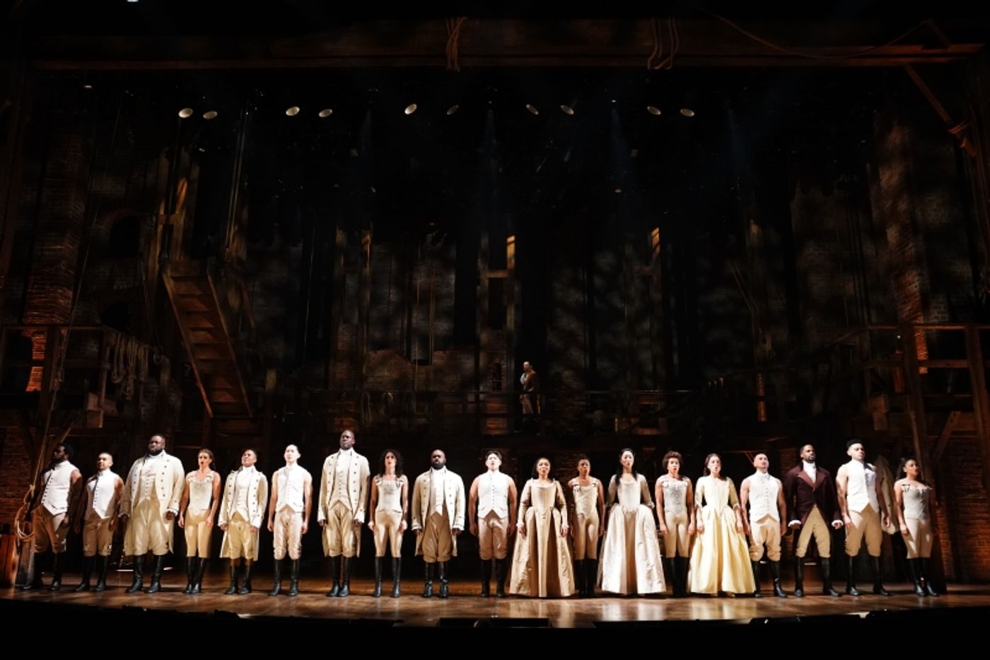 HAMILTON on Broadway- A Complete Guide  Image