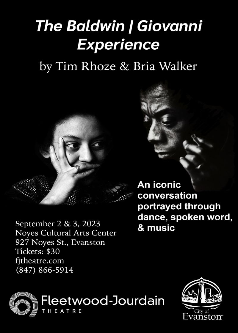 Cast and Artistic Team Revealed for THE BALDWIN | GIOVANNI EXPERIENCE  Image