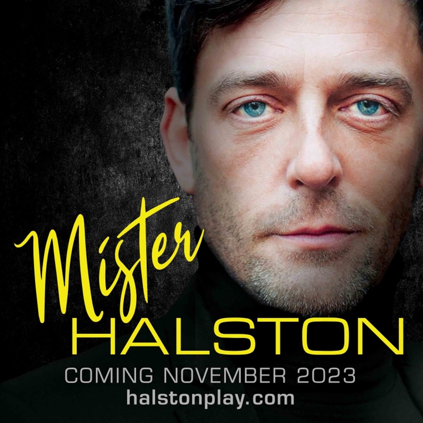 Ken Barnett to Lead Industry Staging of New Play MISTER HALSTON  Image
