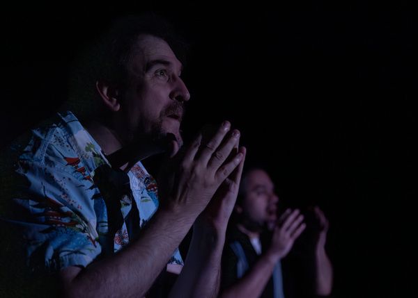 Photos: First Look At YASHICA 8 By Kevin Sosbe At The Sherman Playhouse, August 11-20  Image