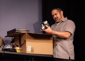 Aaron Kaplan (Photo credit: Trish Haldin) Photo