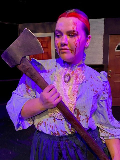 Review: LIZZIE: THE ROCK MUSICAL at Actors Community Playhouse  Image