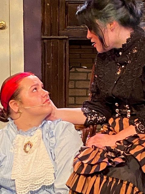 Review: LIZZIE: THE ROCK MUSICAL at Actors Community Playhouse  Image