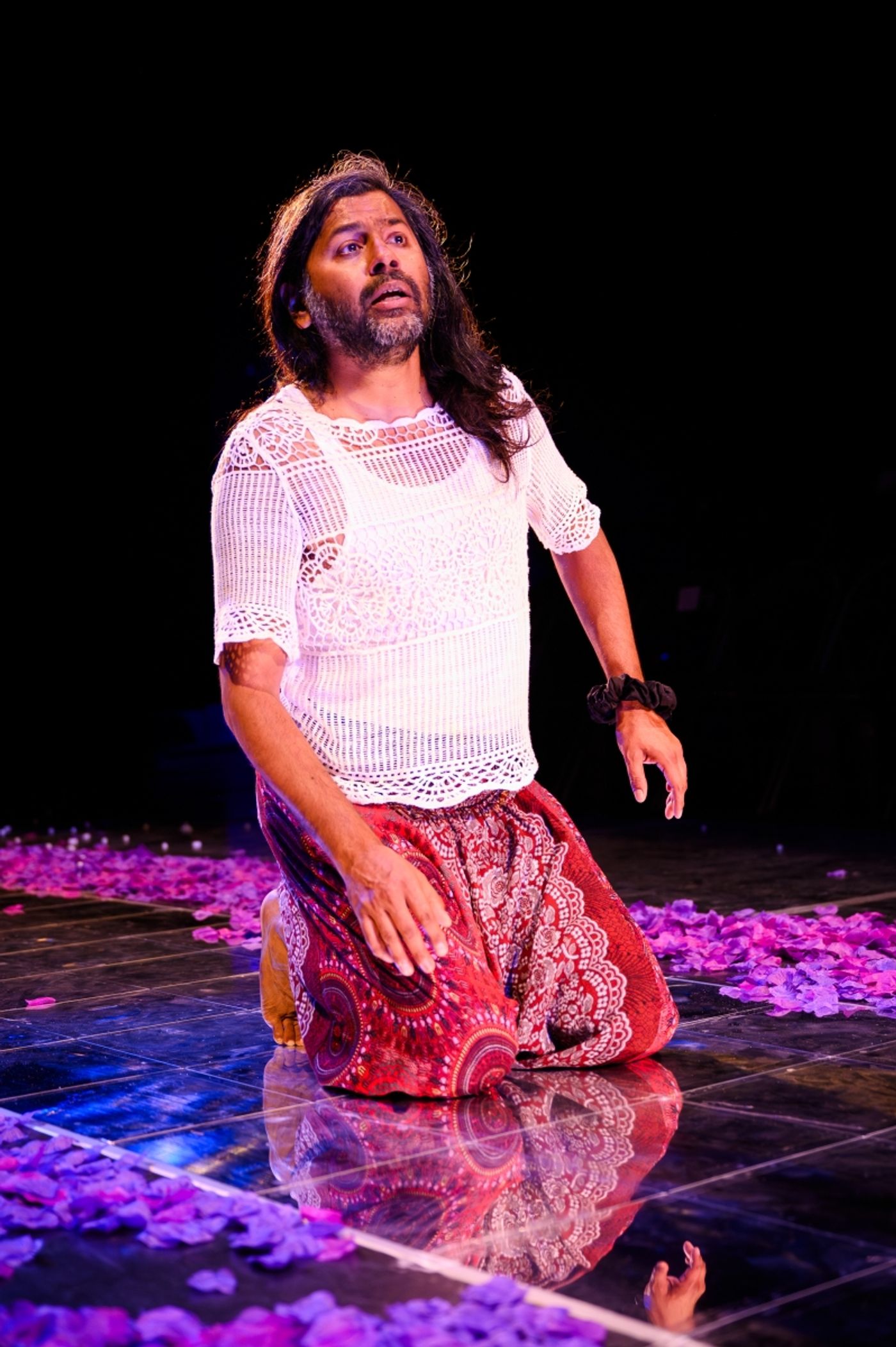 Review: MAHĀBHĀRATA at Z Space Review: MAHĀBHĀRATA at Z Space Image