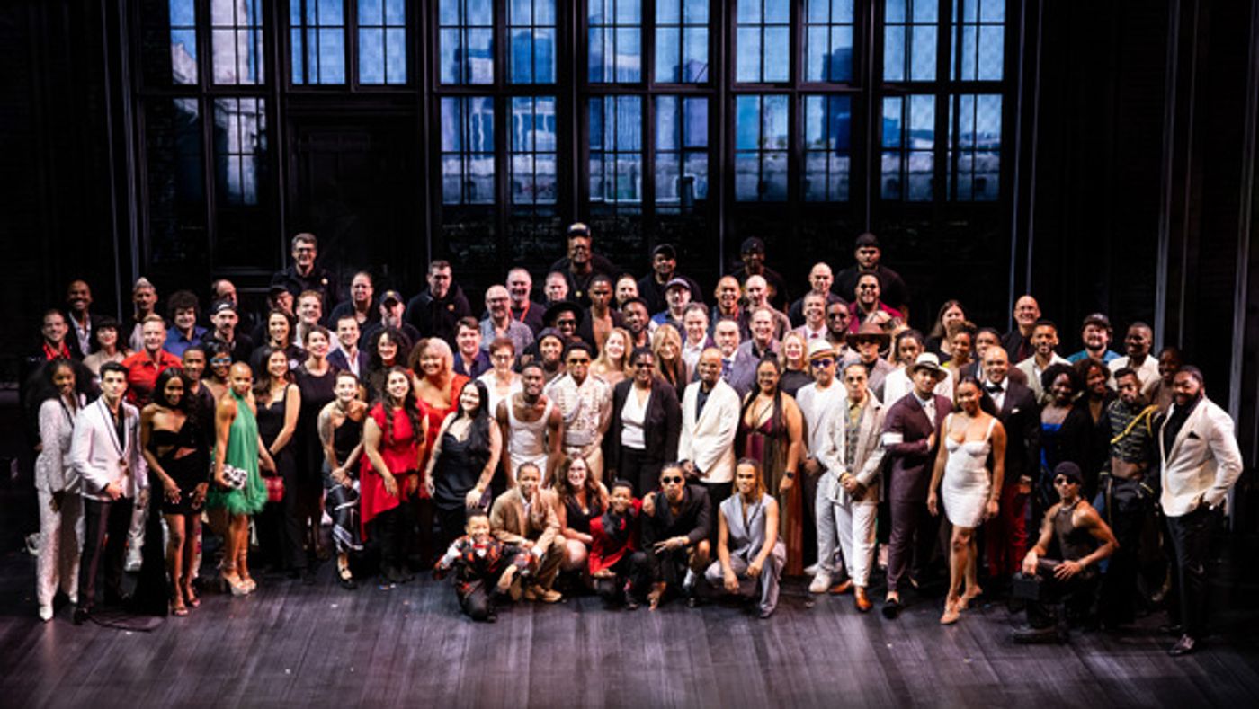 Photos: MJ THE MUSICAL Celebrates The Launch Of Its First National Tour  Image