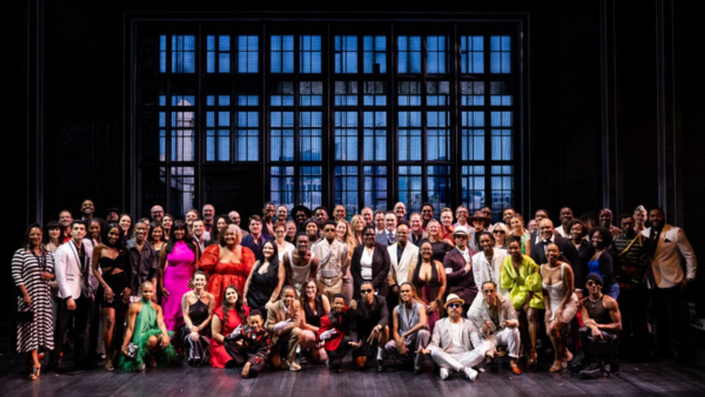 Photos: MJ THE MUSICAL Celebrates The Launch Of Its First National Tour  Image