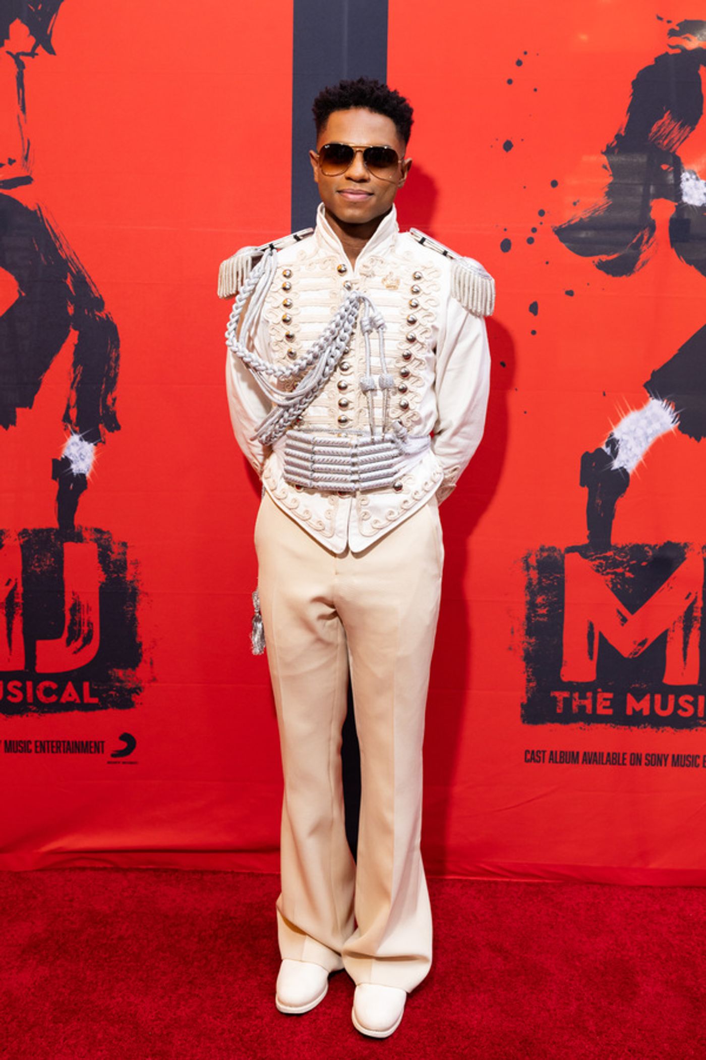 Photos: MJ THE MUSICAL Celebrates The Launch Of Its First National Tour  Image