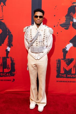 Roman Banks @ BroadwayWorld Roman Banks Photo