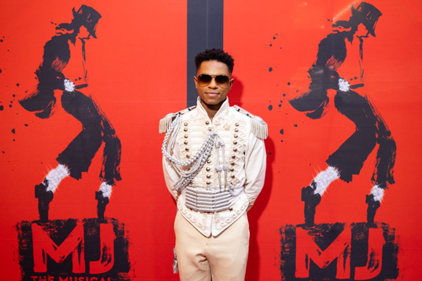 Photos: MJ THE MUSICAL Celebrates The Launch Of Its First National Tour  Image