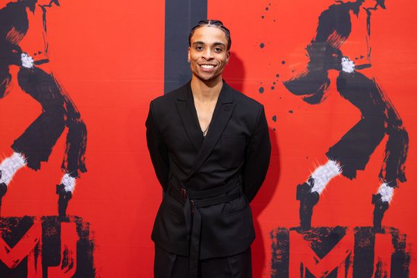 Photos: MJ THE MUSICAL Celebrates The Launch Of Its First National Tour — photo 24 of 34