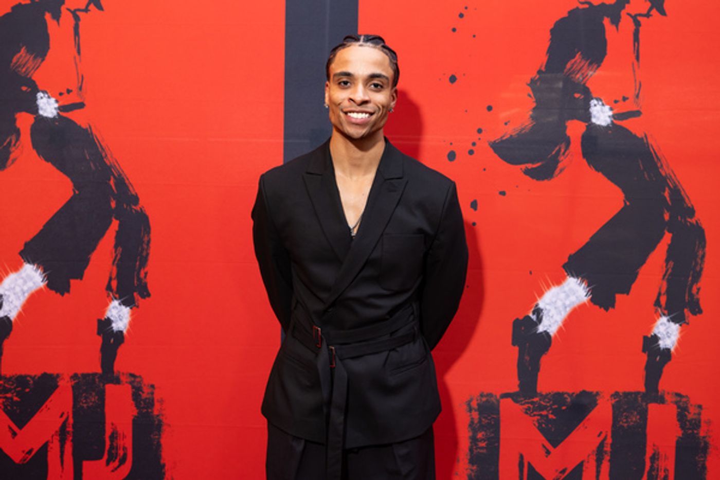 Photos: MJ THE MUSICAL Celebrates The Launch Of Its First National Tour  Image