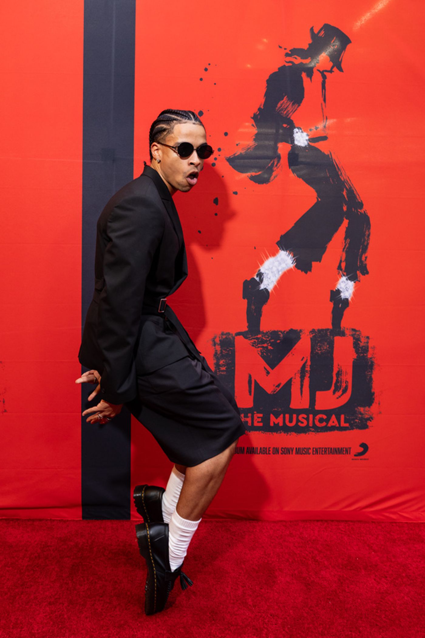 Photos: MJ THE MUSICAL Celebrates The Launch Of Its First National Tour  Image