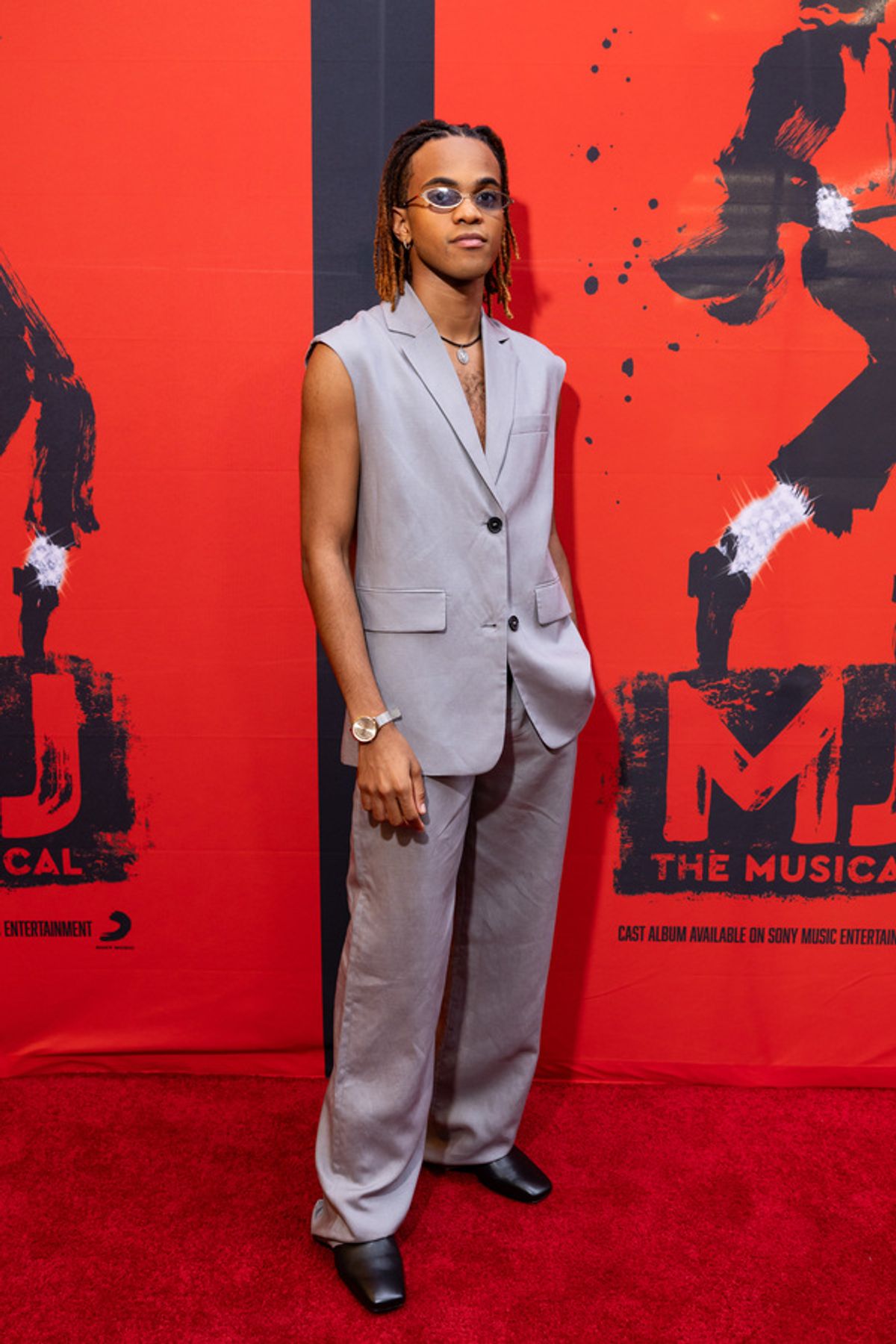 Brandon Lee Harris at 