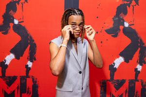 Brandon Lee Harris @ BroadwayWorld Brandon Lee Harris Photo