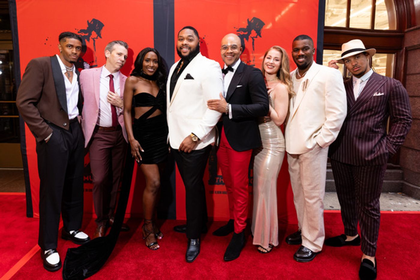 Photos: MJ THE MUSICAL Celebrates The Launch Of Its First National Tour  Image