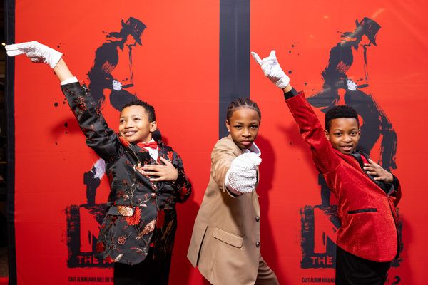 Photos: MJ THE MUSICAL Celebrates The Launch Of Its First National Tour — photo 19 of 34