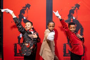 Ethan Joseph, Jaylen Lyn, Don Hunter @ BroadwayWorld Ethan Joseph, Jaylen Lyn, Don Hunter Photo