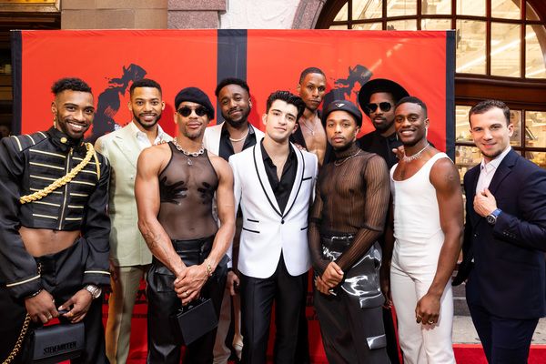 Photos: MJ THE MUSICAL Celebrates The Launch Of Its First National Tour — photo 20 of 34