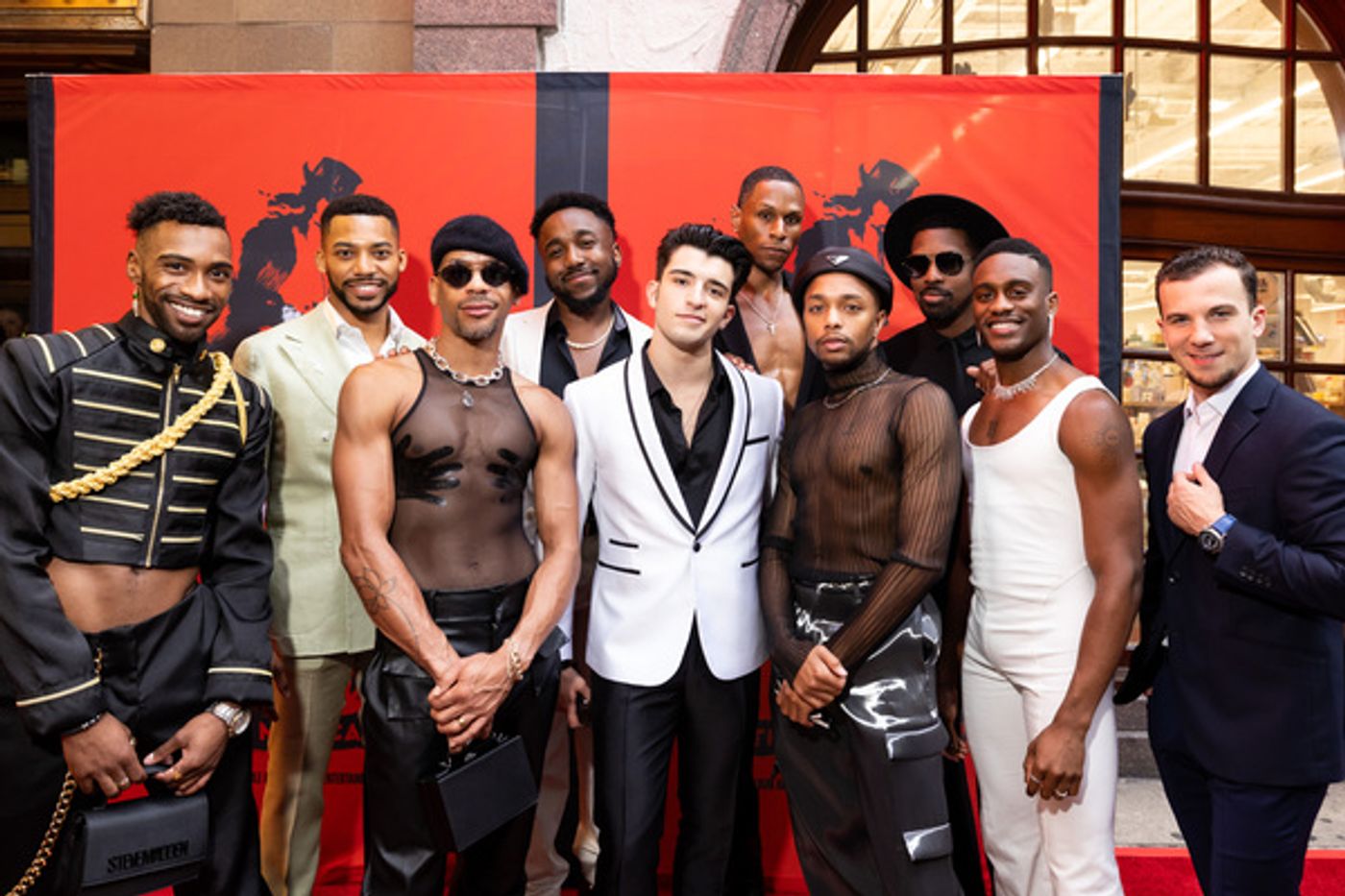 Photos: MJ THE MUSICAL Celebrates The Launch Of Its First National Tour  Image