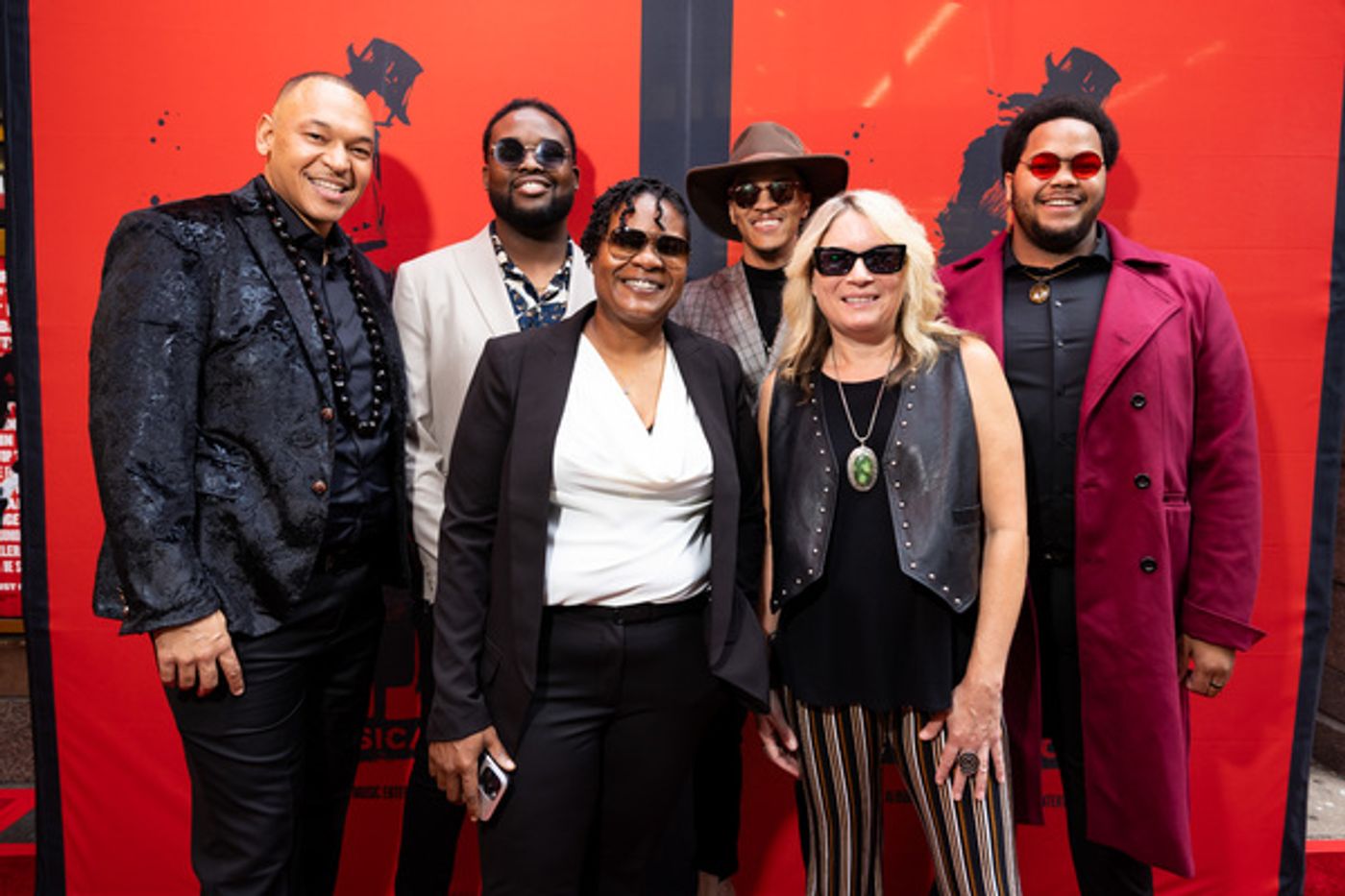 Photos: MJ THE MUSICAL Celebrates The Launch Of Its First National Tour  Image